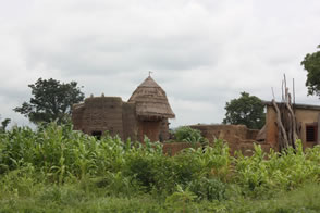 "Koutammakou" le pays des Batammariba — Le Togo
