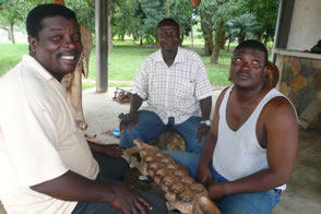 Enfin à Kpalimé ! — Le Togo