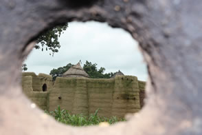 "Koutammakou" le pays des Batammariba — Le Togo