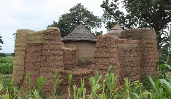 "Koutammakou" le pays des Batammariba — Le Togo