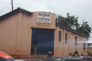 En passant par Bassar — Le Togo