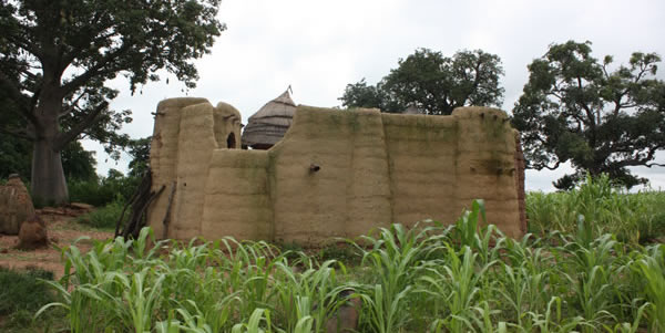 "Koutammakou" le pays des Batammariba — Le Togo