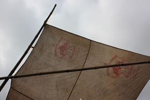 En pirogue pour Togoville — Le Togo