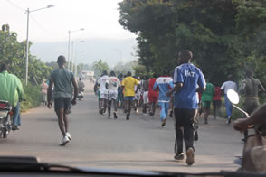 De Kara à Kandé — Le Togo