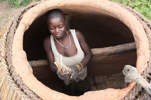 "Koutammakou" le pays des Batammariba — Le Togo
