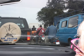 Arriverons-nous à Kpalimé ? ... — Le Togo