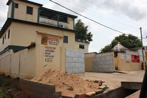 De Lomé à Atakpamé — Le Togo