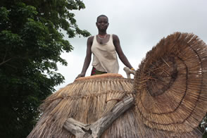 "Koutammakou" le pays des Batammariba — Le Togo