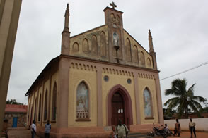 Togoville — Le Togo