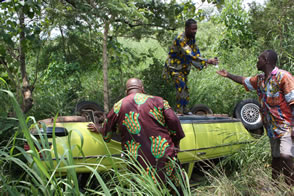 De Lomé à Atakpamé — Le Togo