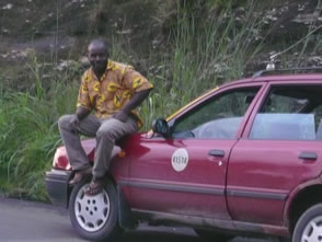 Angelo, un amour de chauffeur ... — Le Togo