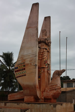 Par les rues de Togoville — Le Togo