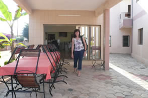 Chez le tailleur — Le Togo