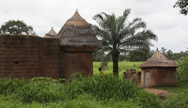 "Koutammakou" le pays des Batammariba — Le Togo