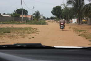 Plage Nimagna - Le puits des esclaves — Le Togo