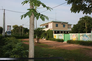 De Kara à Kandé — Le Togo
