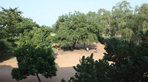 Un collège ... — Le Togo