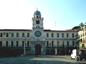 La place des Lords — Venise