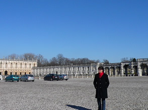 Piazzola sul Brenta   (Padova)  - Villa Contarini — Venise