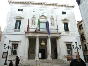 De Campi en Campi — Venise