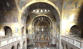 La Basilique Saint Marc — Venise