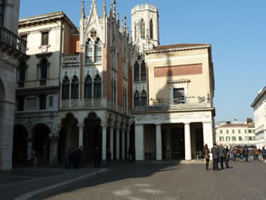 Le Café Pedrocchi — Venise