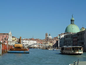 Les ponts vénitiens — Venise