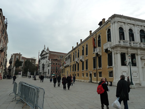 De Campi en Campi — Venise