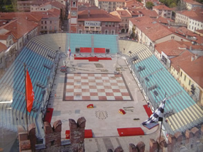 Marostica — Venise