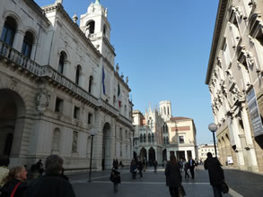 Le Café Pedrocchi — Venise