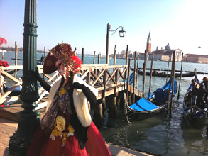 La place Saint Marc — Venise