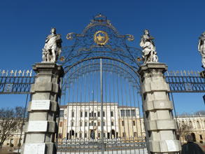 Piazzola sul Brenta   (Padova)  - Villa Contarini — Venise