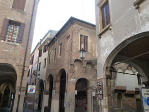 Padoue — Venise