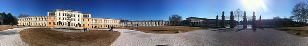 Piazzola sul Brenta   (Padova)  - Villa Contarini — Venise