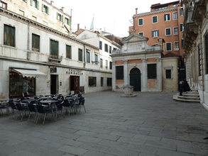 De Campi en Campi — Venise