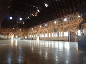 Le Palais de la Raison — Venise