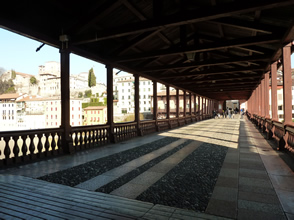 Bassano del Grappa — Venise