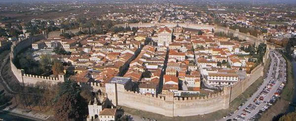 Cittadella — Venise