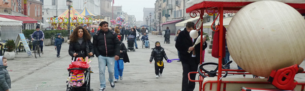 Le Corso del Popolo — Venise