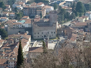 Marostica — Venise
