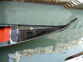 Sur les canaux — Venise