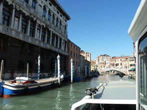 Les ponts vénitiens — Venise