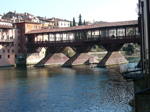 Bassano del Grappa — Venise