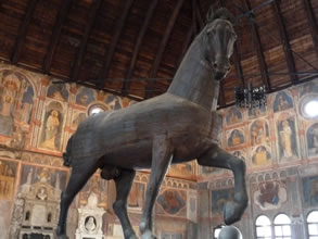 Le Palais de la Raison — Venise