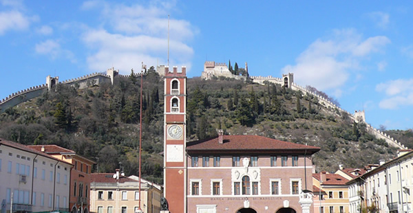 Marostica — Venise