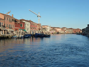 Les Maîtres verriers — Venise