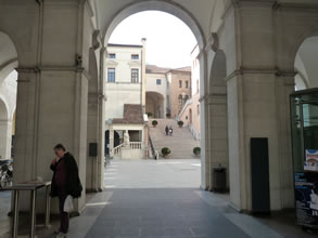 La Mairie de Padoue — Venise