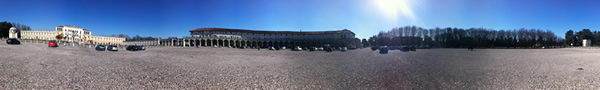 Piazzola sul Brenta   (Padova)  - Villa Contarini — Venise