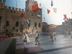 Marostica — Venise