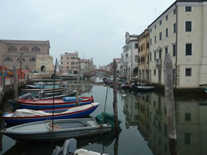 Le Corso del Popolo — Venise
